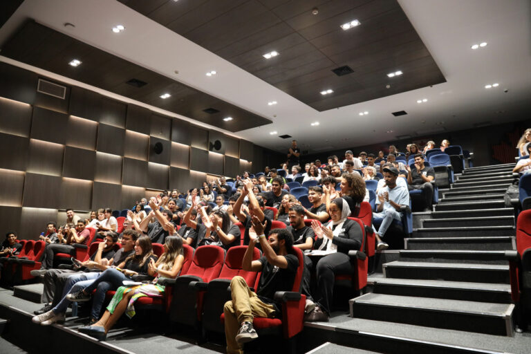 Class of 2022 - 2026 Orientation