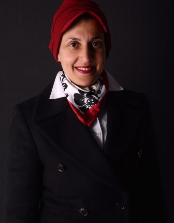 Dr. Rasha El-Shafie